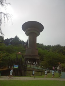 キノコタワー