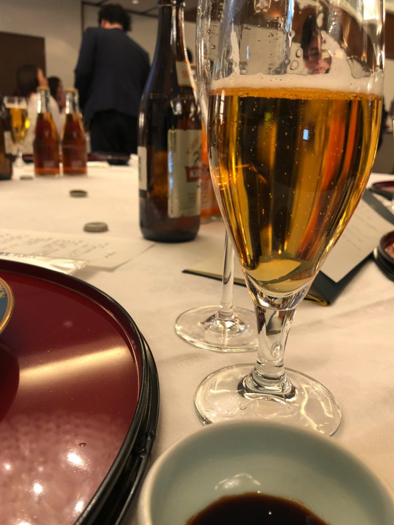 2017年忘年会 ユアーズホテルフクイ