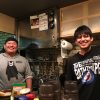 福井片町ラーメン屋とんとんが美味い！　