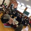 子供会で盛大にクリスマスパーティ！