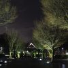 夕方の西山公園ウォーキング