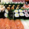 お盆は親父と鯖江のおふくろ寿司
