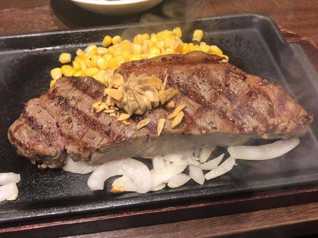 アンガス牛 250g