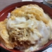 鯖江の味見屋さんの玉子カツ丼セット