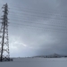 がっつり６０ｃｍくらい雪が降りました