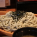 みきのやで蕎麦ランチ
