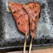 花堂の焼き鳥Hachiで晩酌