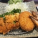 熟成かつ 天膳 幾久店でランチ