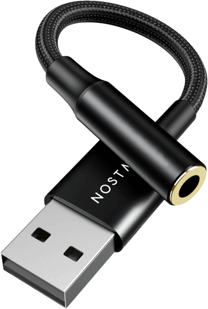 音声ノイズの必需品 USB DAC