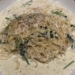 Bar cloudのサラダとパスタで晩御飯
