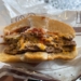 マクドナルドでトリチを食す
