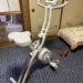 STEADY フィットネスバイクを購入して組み立てた