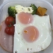 最近の食生活（平日の昼食）