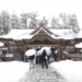 2026年初詣は織田の劔神社