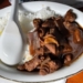 土岐で最初のランチは旭家食堂