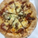 テキサスハンズのピザで昼飲み