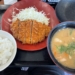 かつや鯖江店でランチ