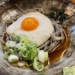 福井 片町 てがるそばの山かけそば