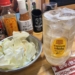 や台ずしを後にして串カツ田中