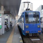 福井鉄道で福井駅へ