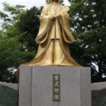 暇だったので式部公園散策