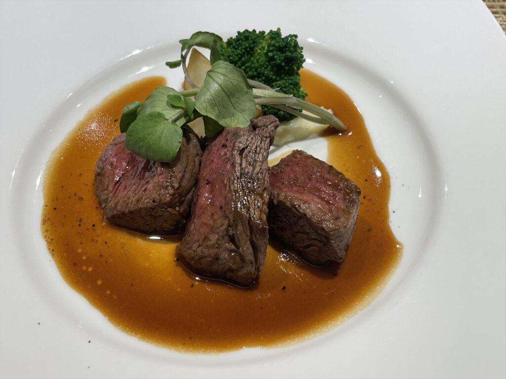 グリル葵 ２回目
