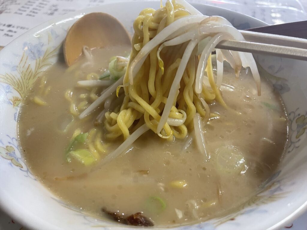 二代目ラーメン世界