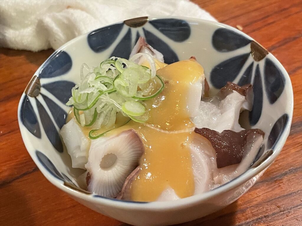 ひさしぶりにみきのやで１人晩酌