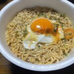チキンラーメン 旨辛チゲ
