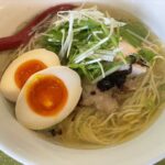 中華そば Ryo ニボ塩鶏そば