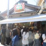 四国旅２日目　久礼大正町市場