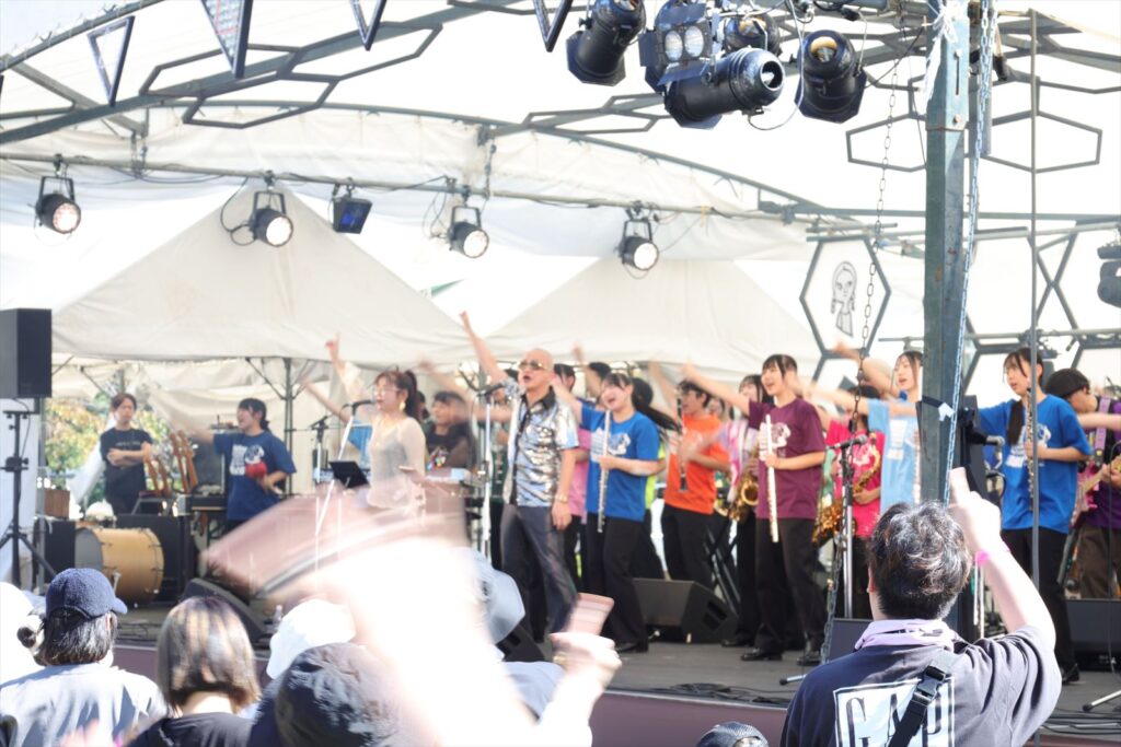 鯖江jamフェス day1