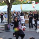 ささまんの大道芸 at 鯖江jamフェス