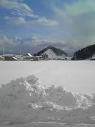 雪景色３